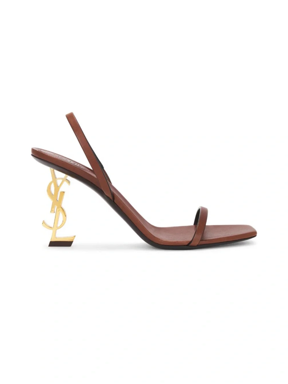SAINT LAURENT Opyum Sandal - Picture 1 of 5